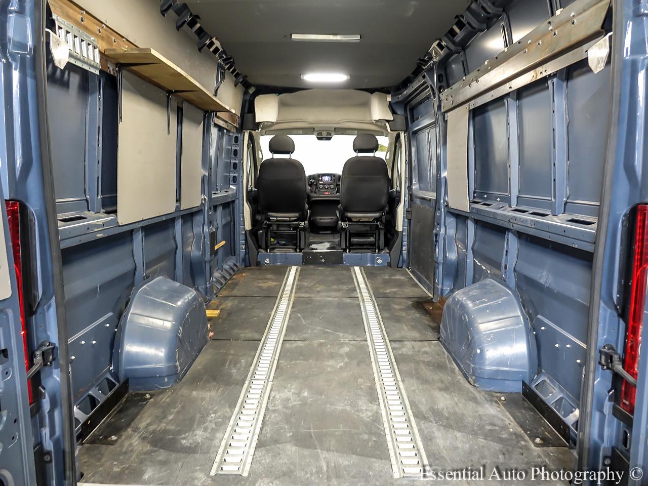RAM Promaster 3500 High Roof w/Extended Length 2019