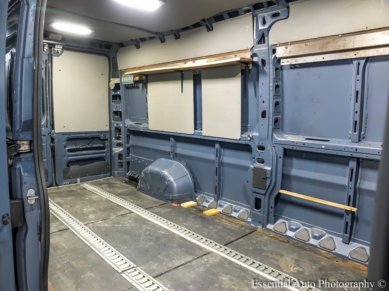RAM Promaster 3500 High Roof w/Extended Length 2019