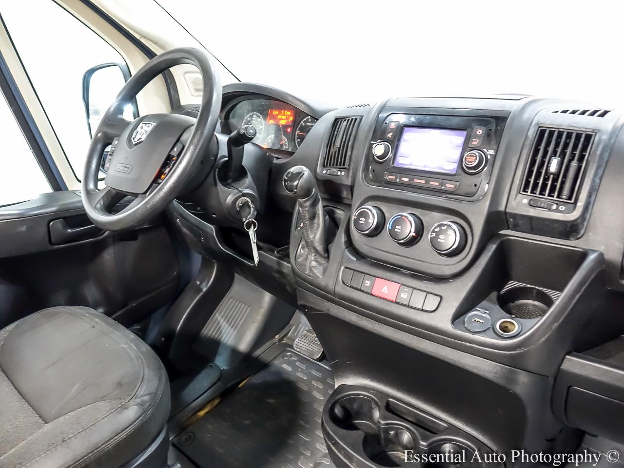 RAM Promaster 3500 High Roof w/Extended Length 2019