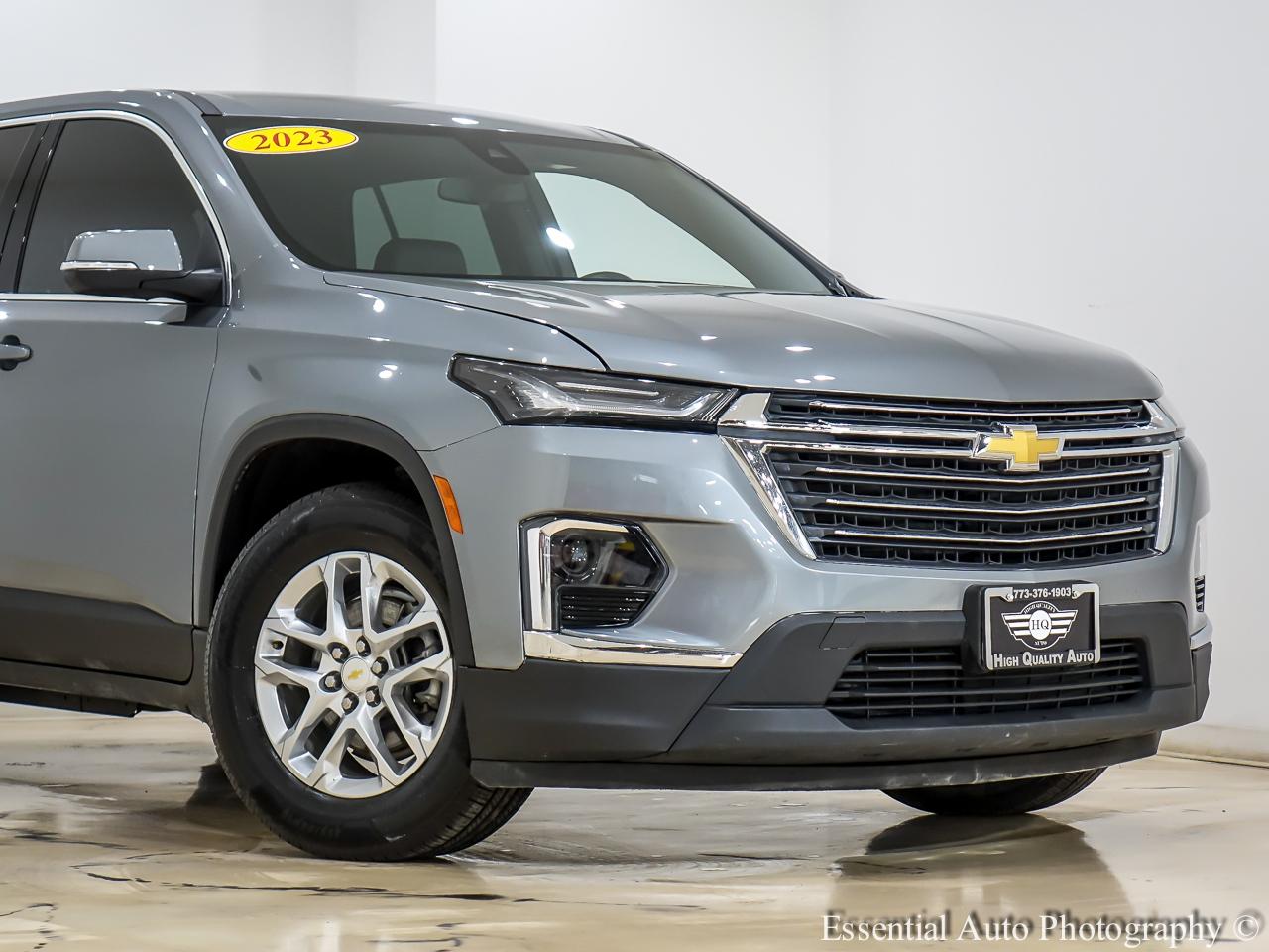 Chevrolet Traverse LS AWD 2023
