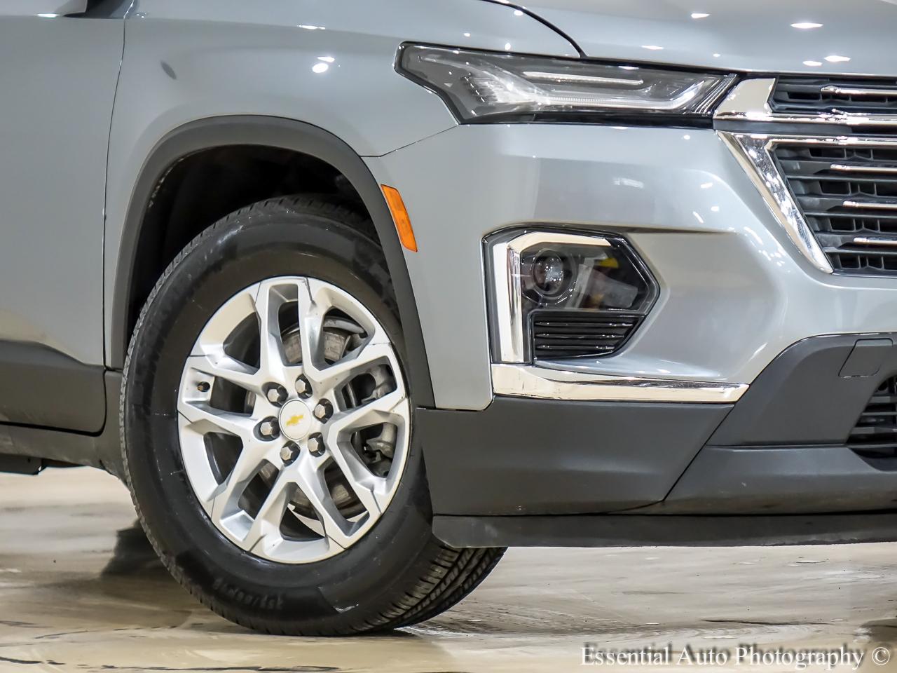 Chevrolet Traverse LS AWD 2023