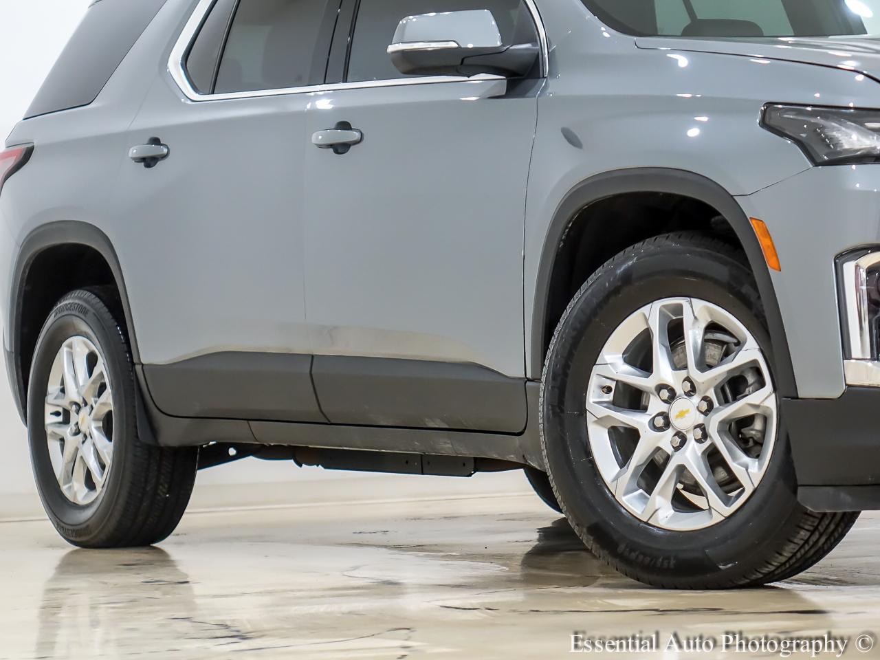 Chevrolet Traverse LS AWD 2023