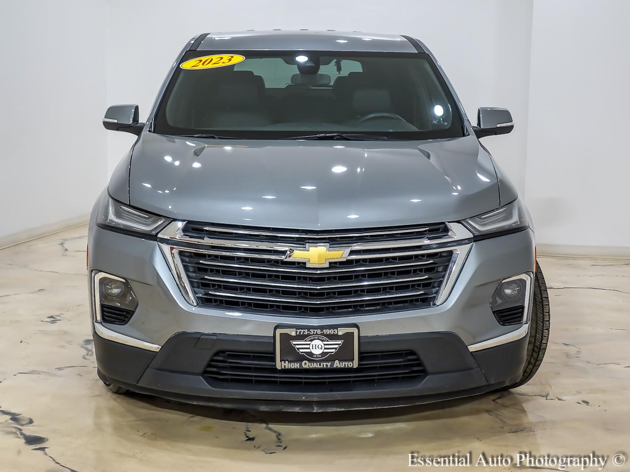 Chevrolet Traverse LS AWD 2023