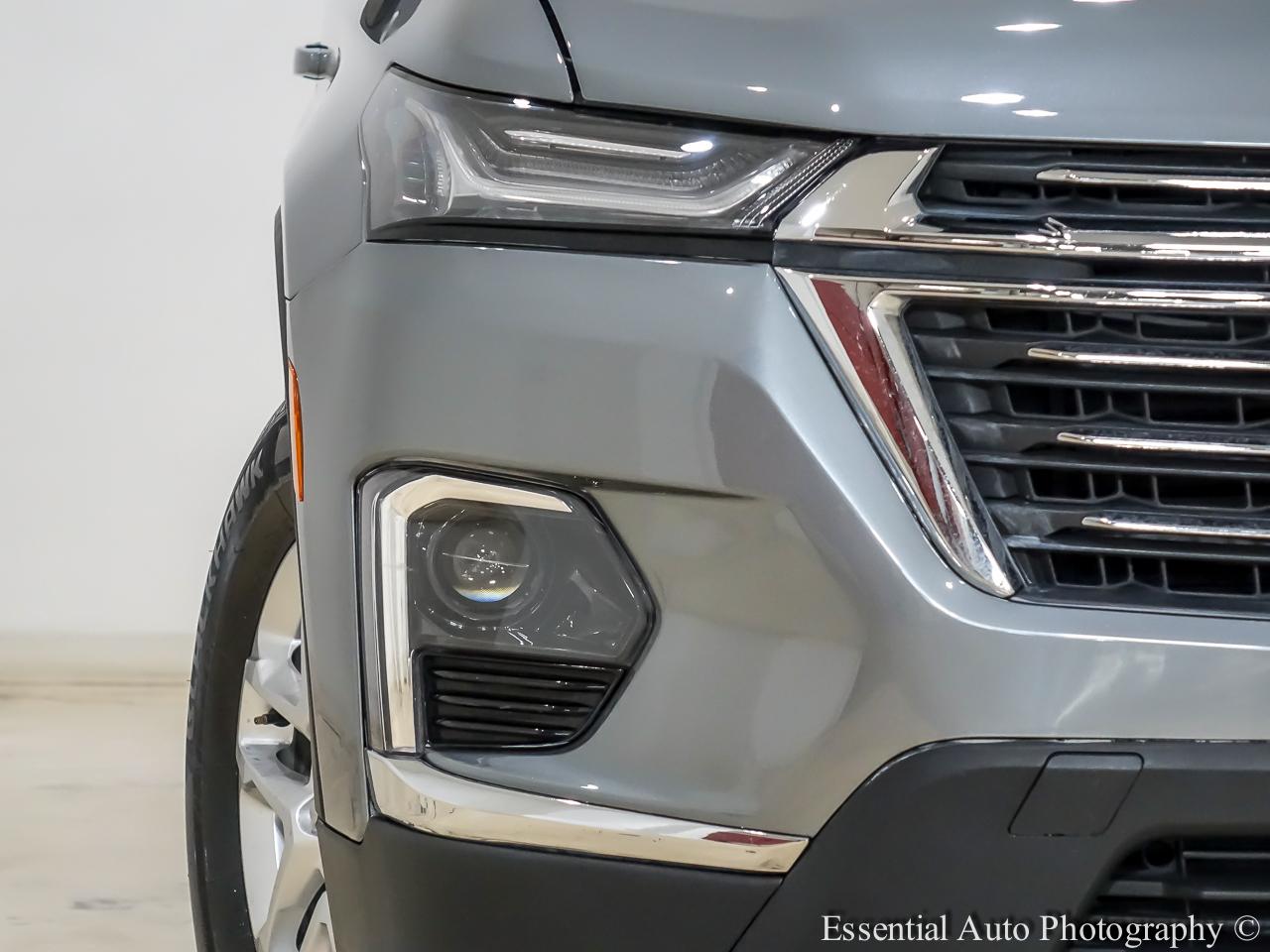 Chevrolet Traverse LS AWD 2023