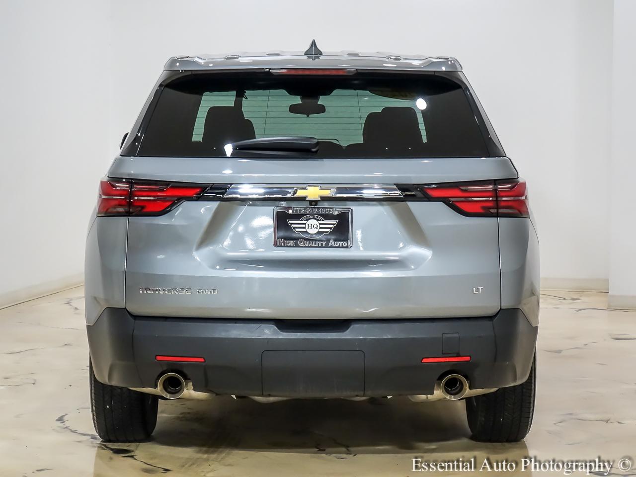 Chevrolet Traverse LS AWD 2023