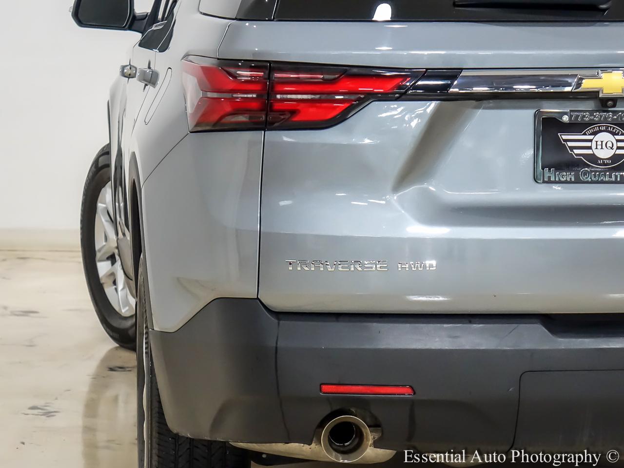 Chevrolet Traverse LS AWD 2023