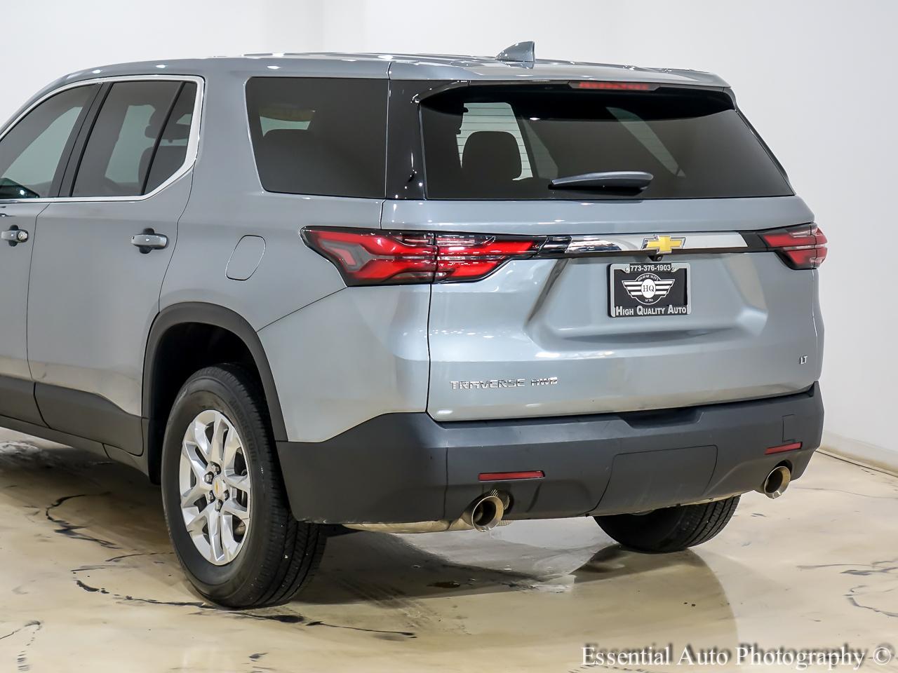 Chevrolet Traverse LS AWD 2023