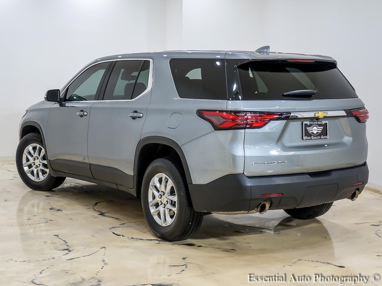 Chevrolet Traverse LS AWD 2023