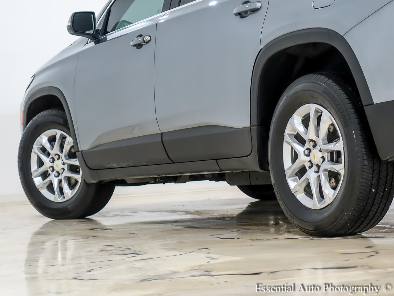 Chevrolet Traverse LS AWD 2023