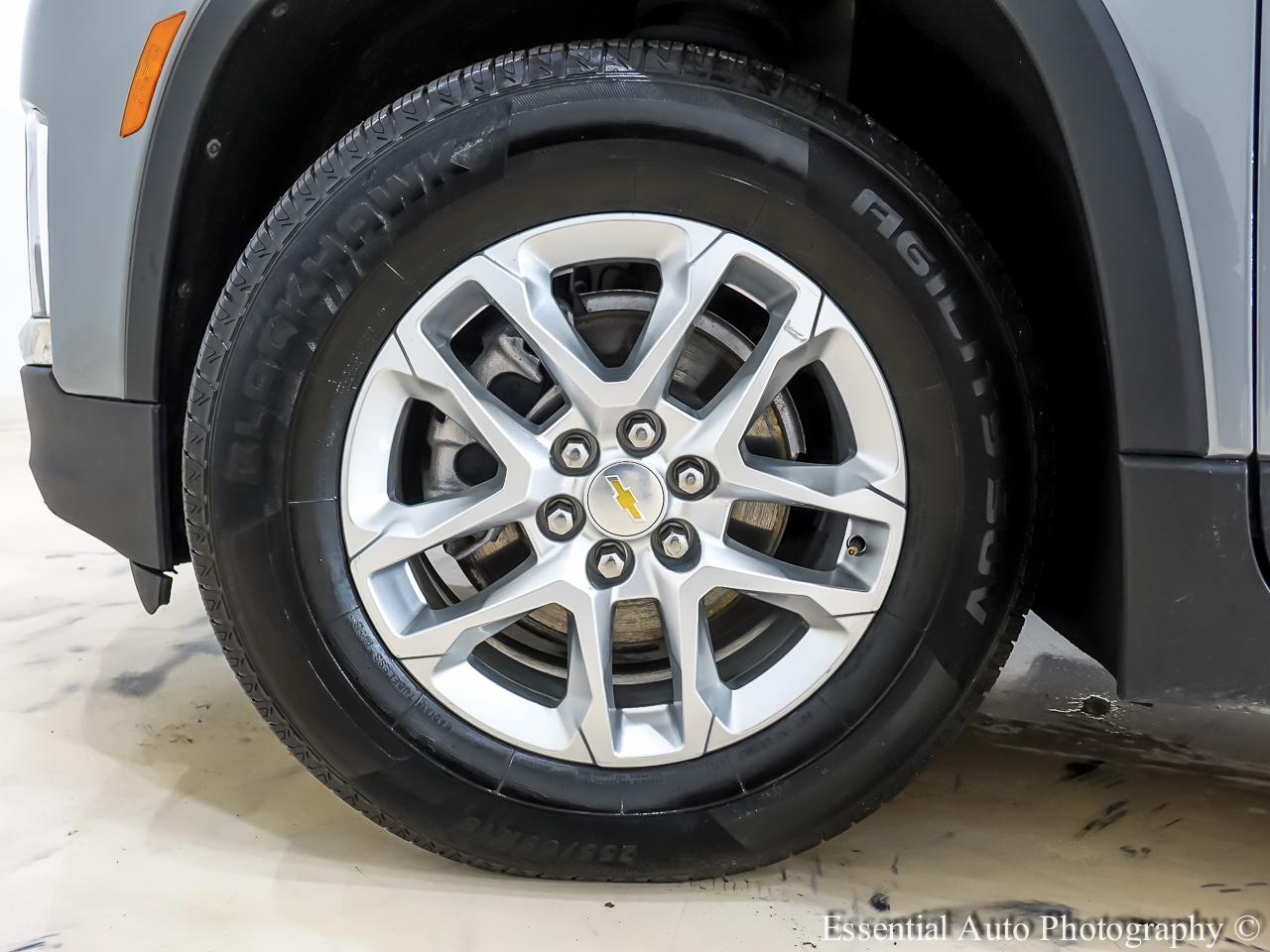 Chevrolet Traverse LS AWD 2023