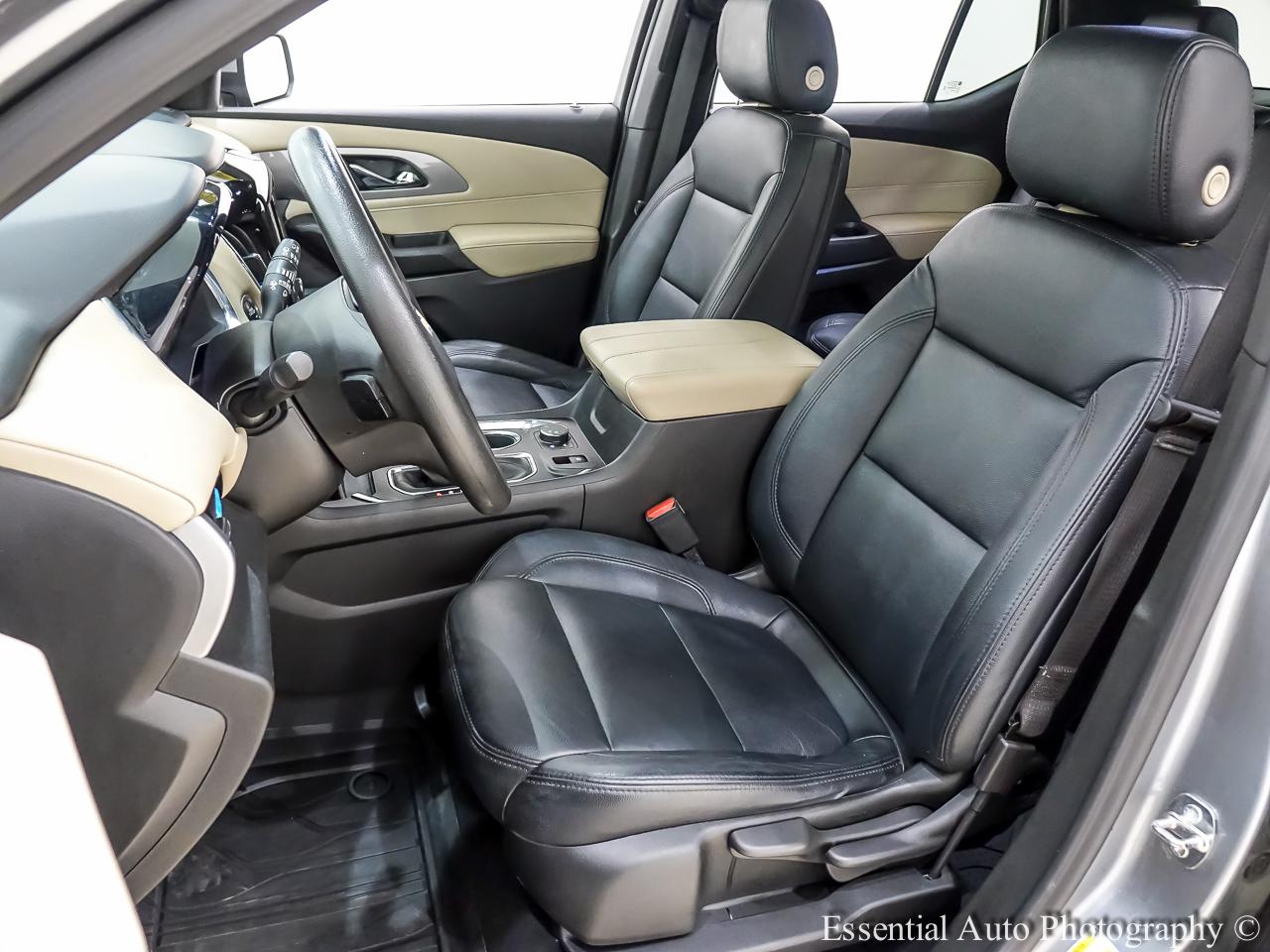 Chevrolet Traverse LS AWD 2023