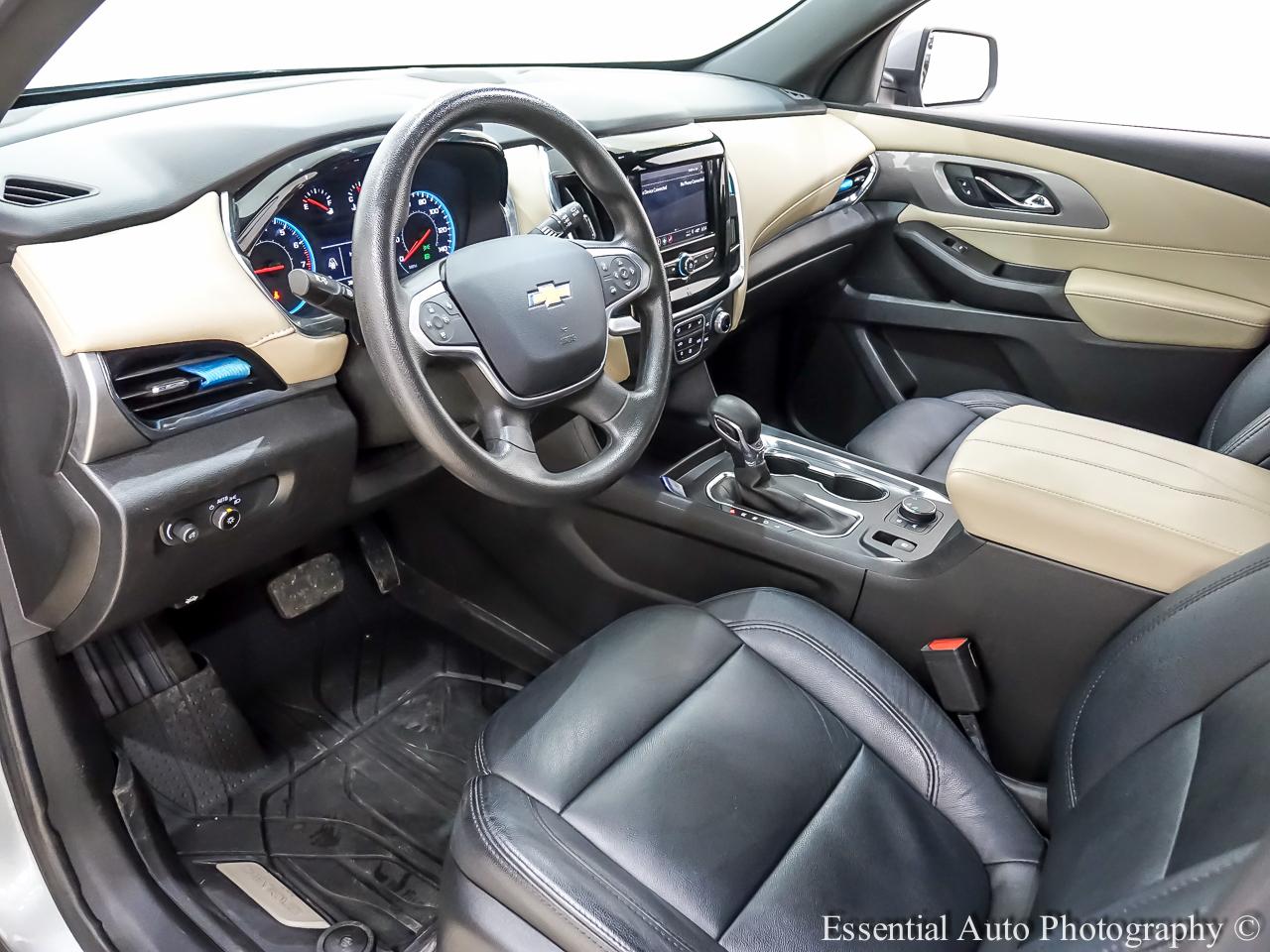 Chevrolet Traverse LS AWD 2023