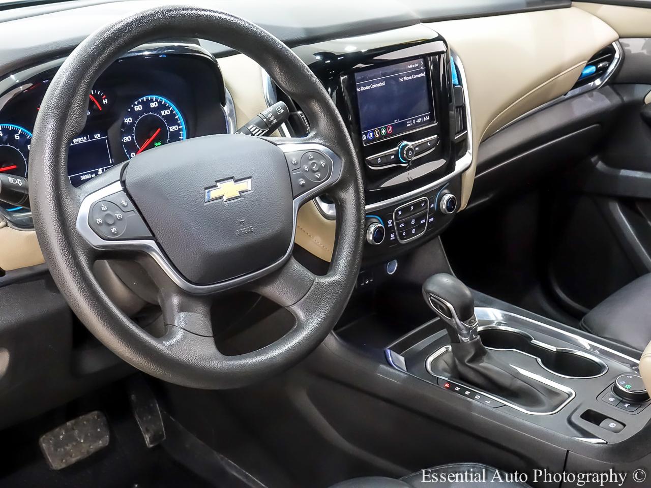 Chevrolet Traverse LS AWD 2023