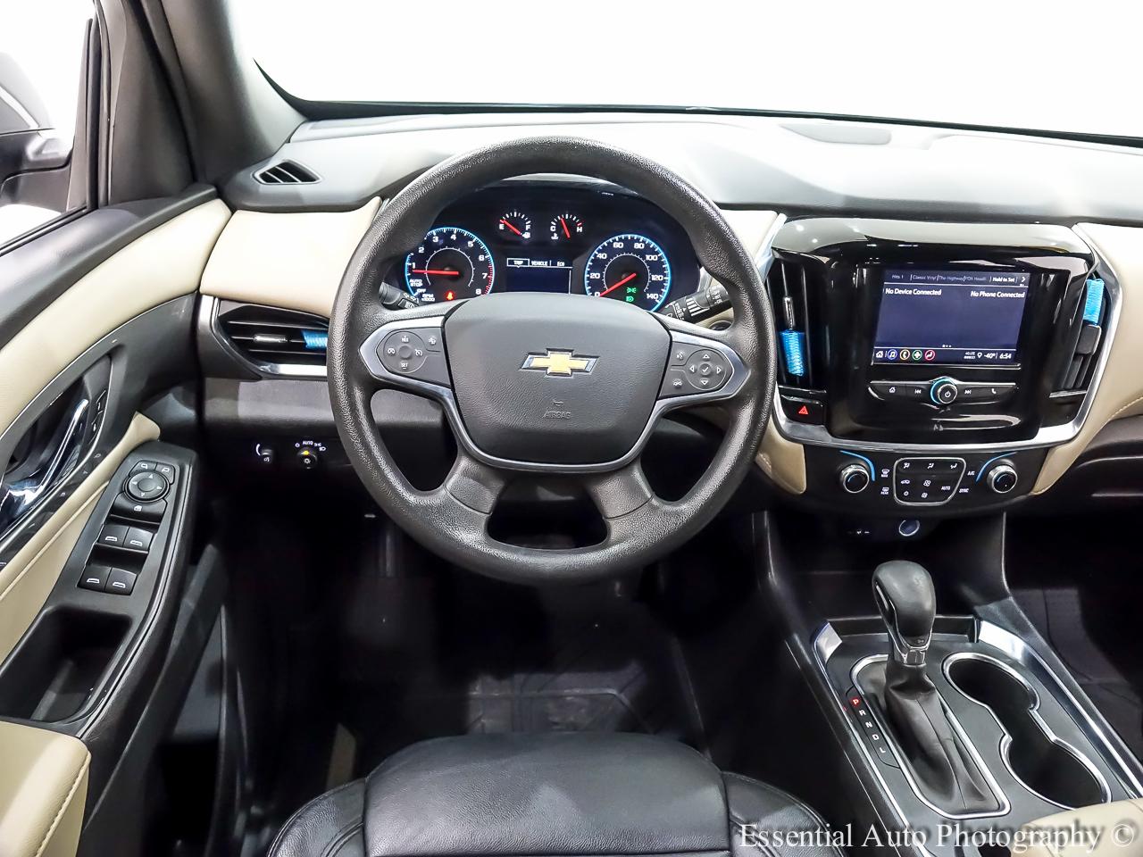 Chevrolet Traverse LS AWD 2023