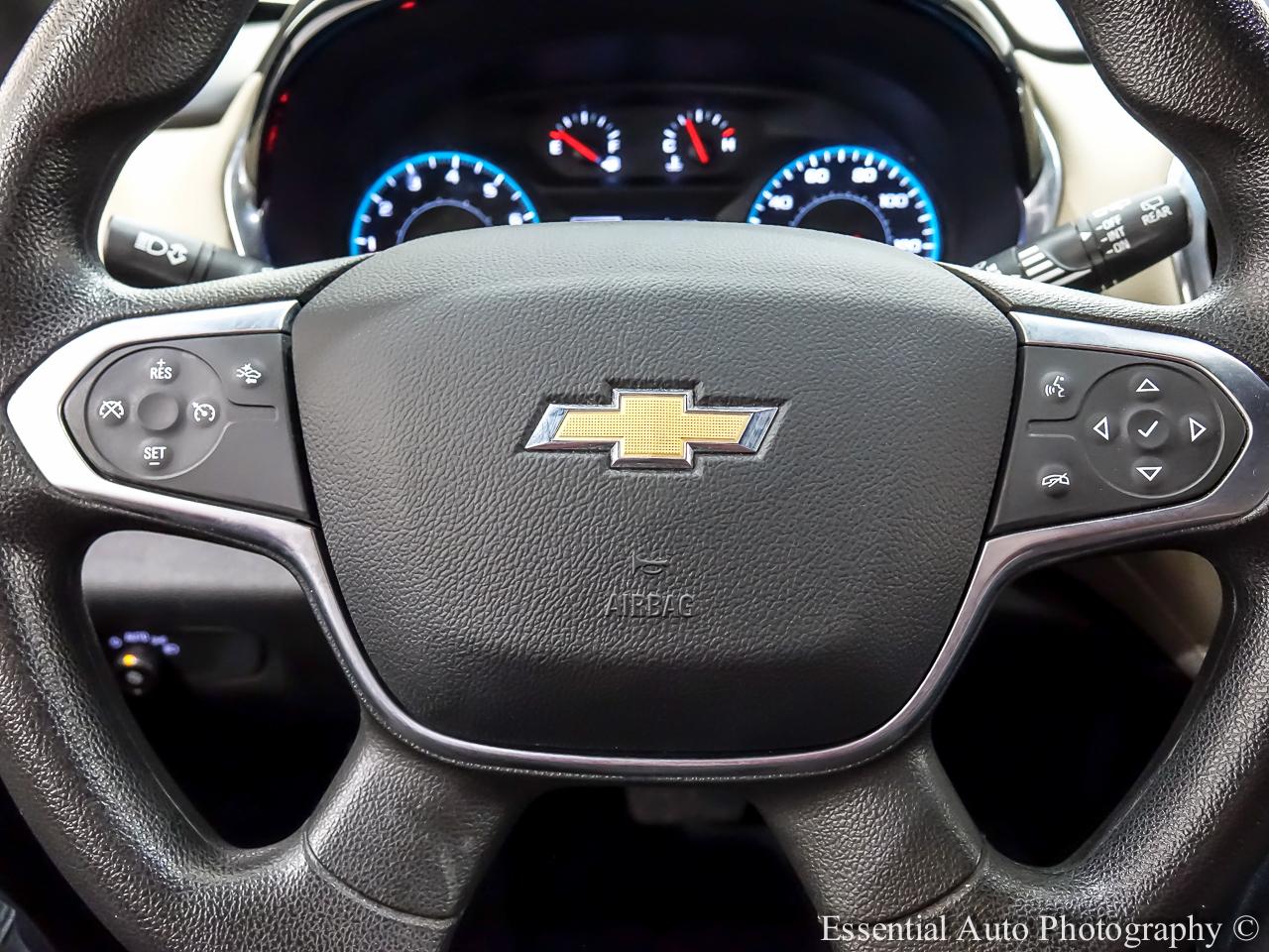 Chevrolet Traverse LS AWD 2023