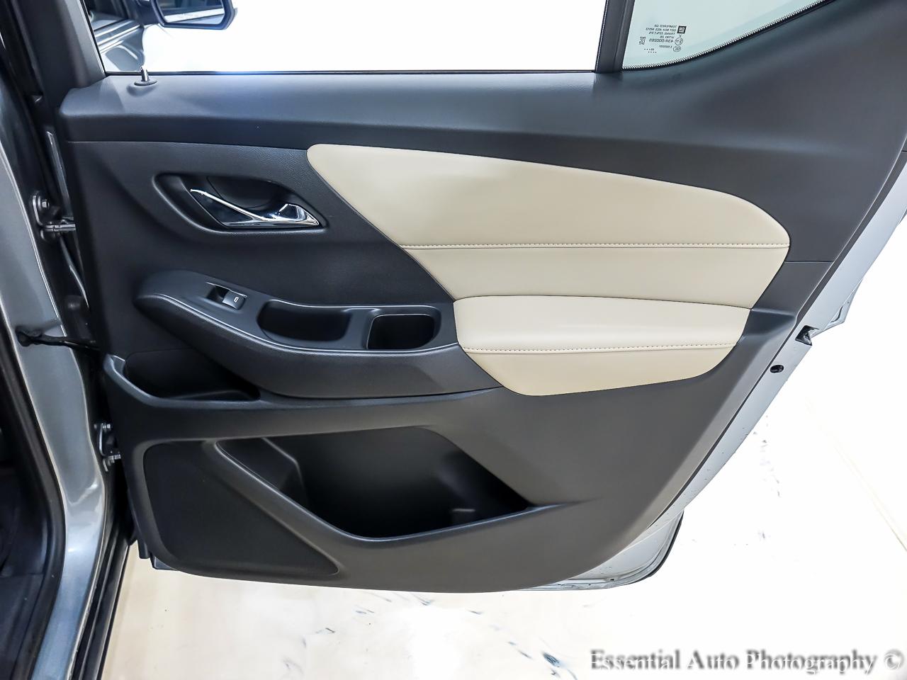 Chevrolet Traverse LS AWD 2023