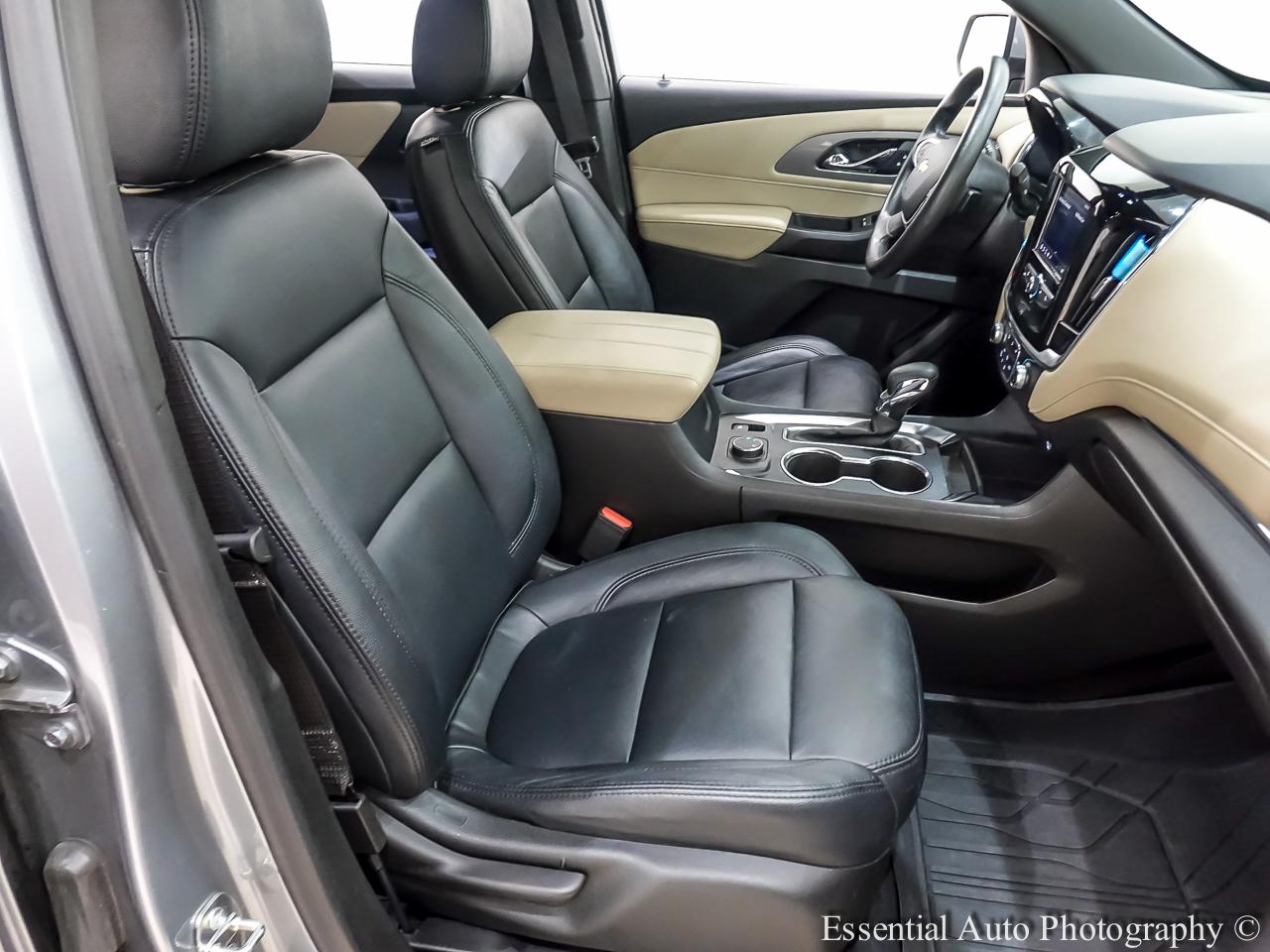 Chevrolet Traverse LS AWD 2023
