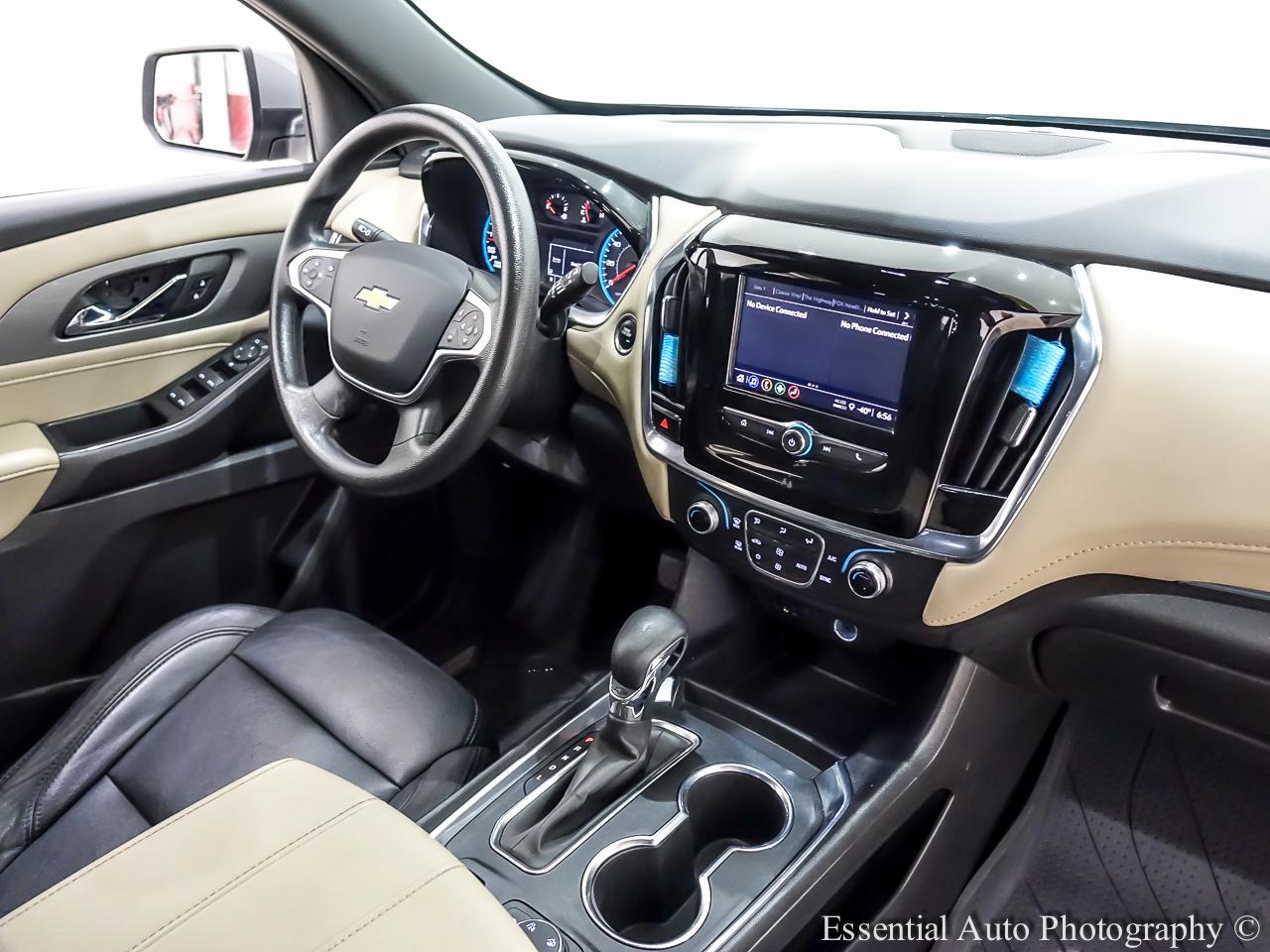Chevrolet Traverse LS AWD 2023