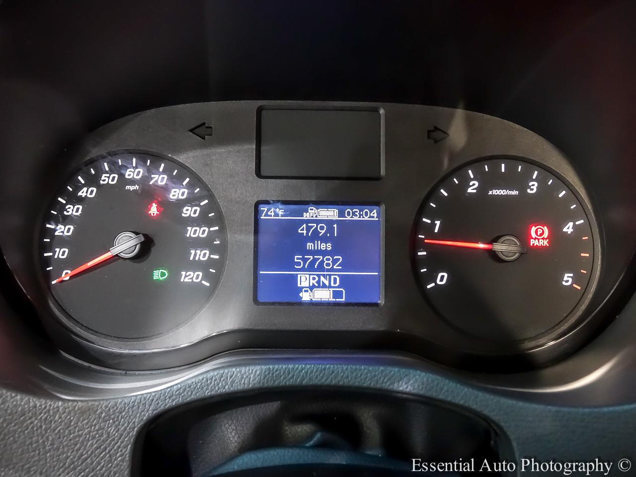 Mercedes-Benz Sprinter 3500 Wagon High Roof 170-in. WB 2019