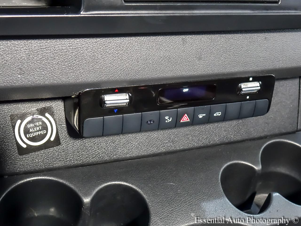 Mercedes-Benz Sprinter 3500 Wagon High Roof 170-in. WB 2019