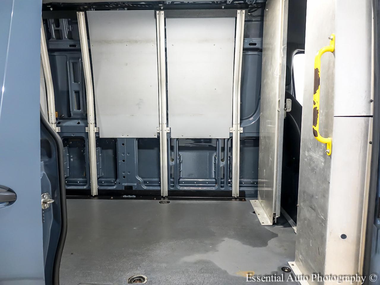 Mercedes-Benz Sprinter 3500 Wagon High Roof 170-in. WB 2019