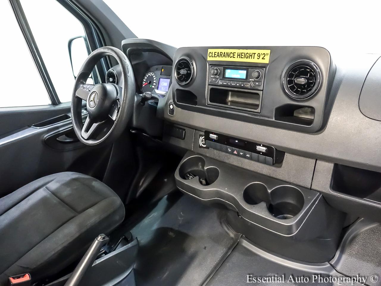 Mercedes-Benz Sprinter 3500 Wagon High Roof 170-in. WB 2019