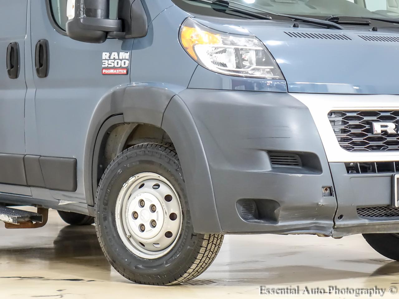 RAM Promaster 3500 High Roof 159-in. WB Ext 2020