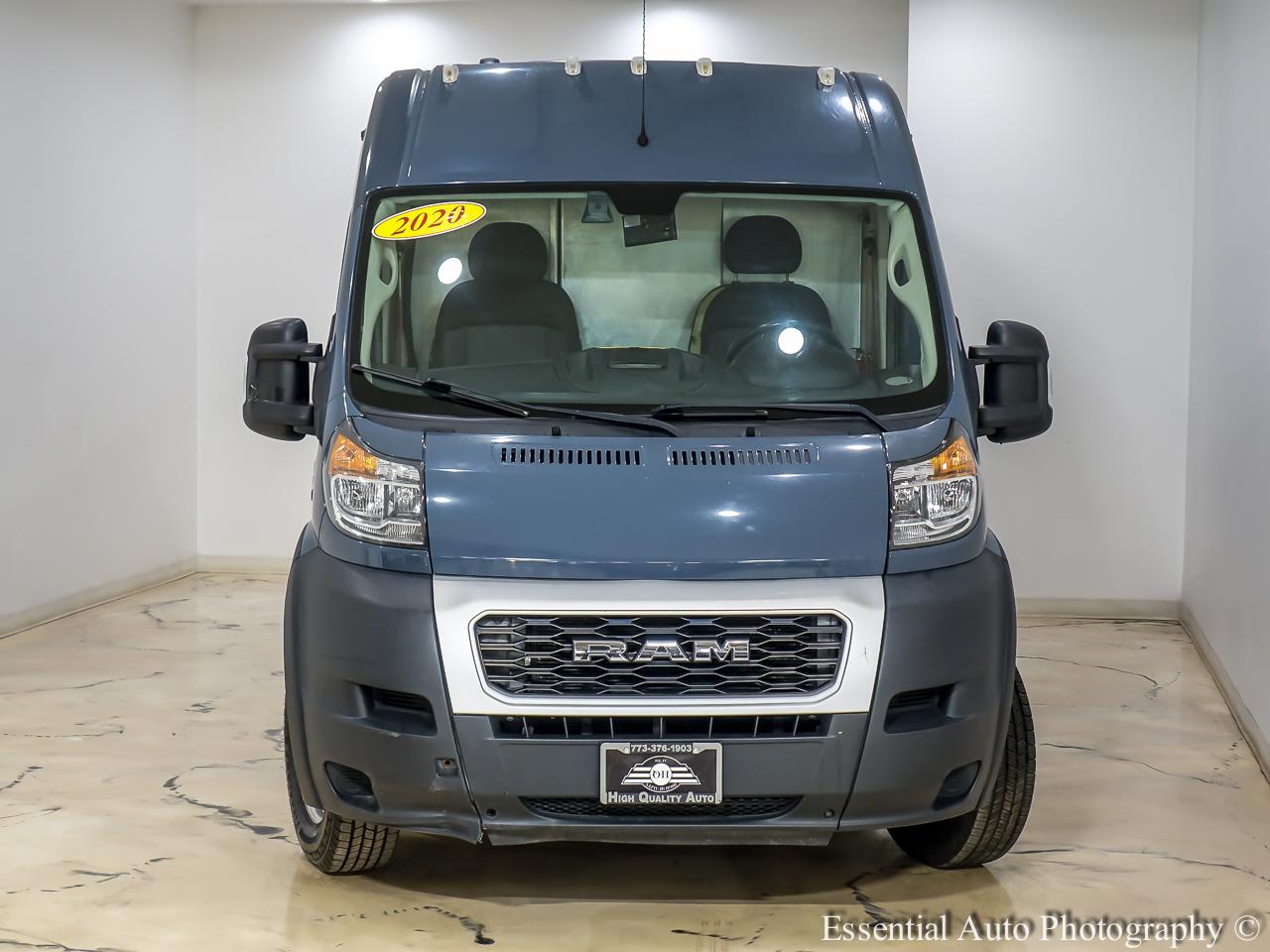 RAM Promaster 3500 High Roof 159-in. WB Ext 2020