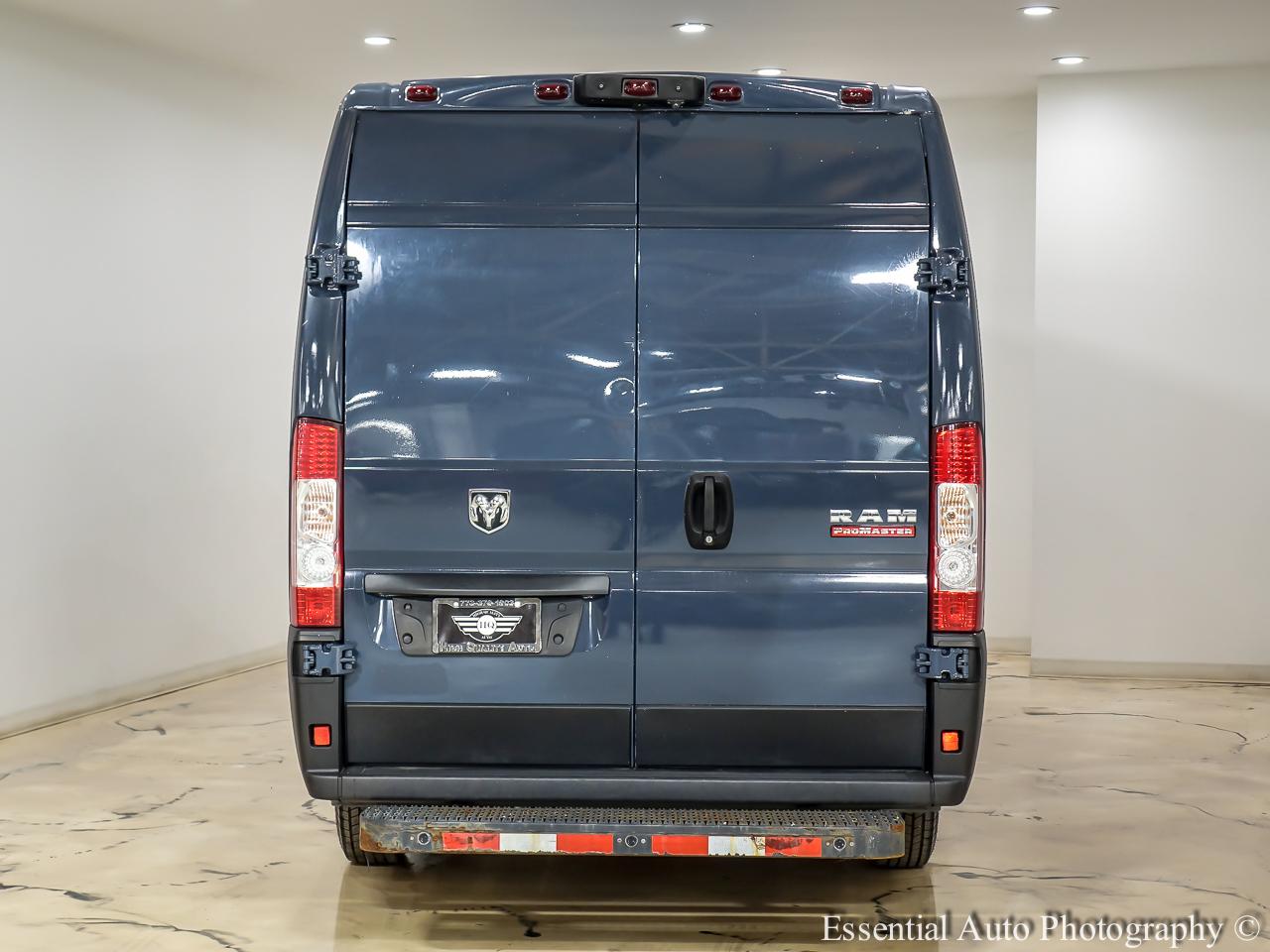 RAM Promaster 3500 High Roof 159-in. WB Ext 2020