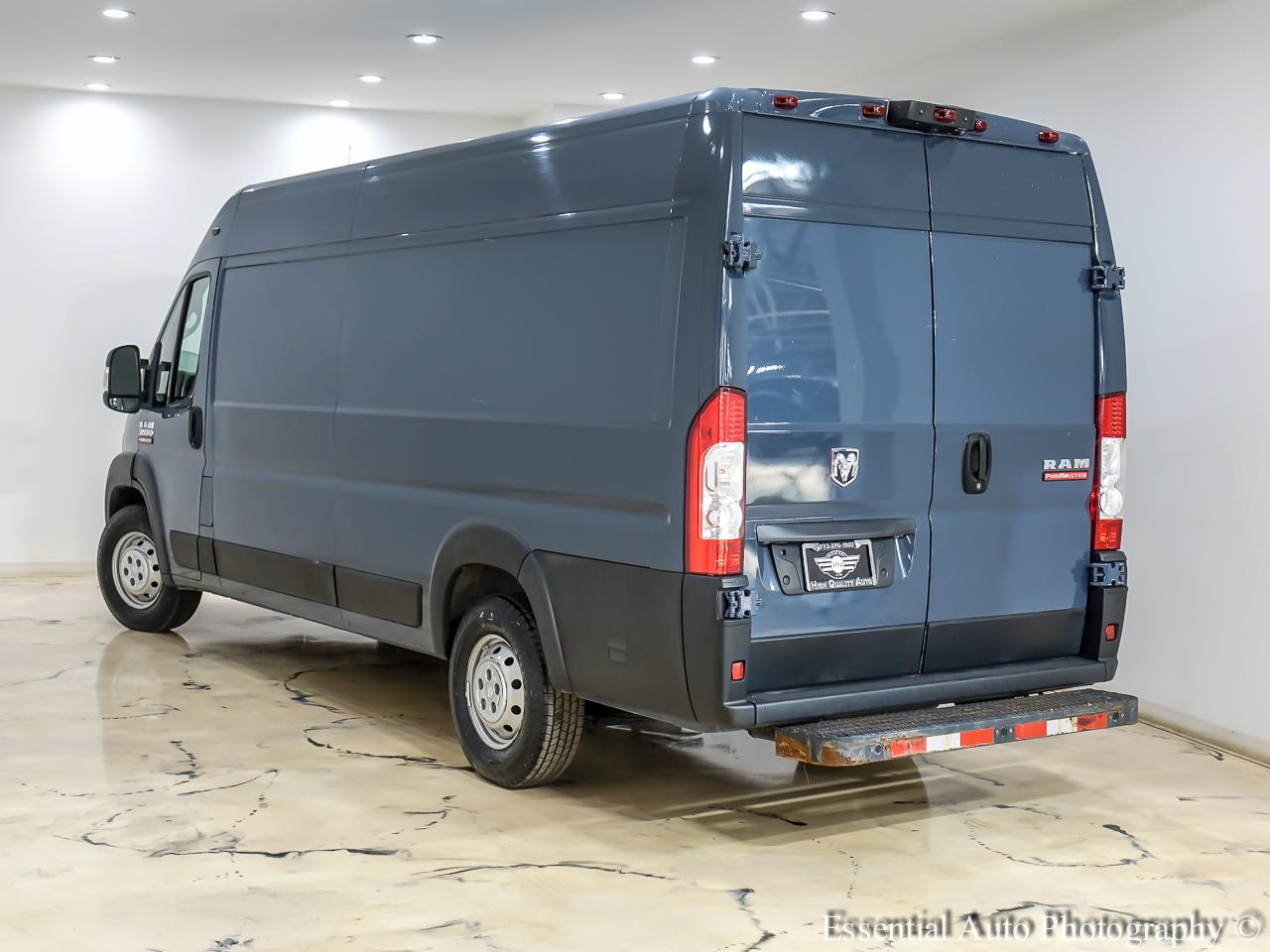 RAM Promaster 3500 High Roof 159-in. WB Ext 2020