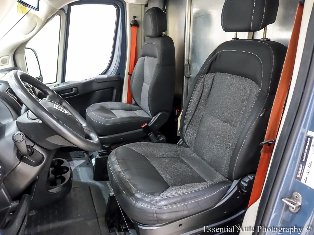 RAM Promaster 3500 High Roof 159-in. WB Ext 2020
