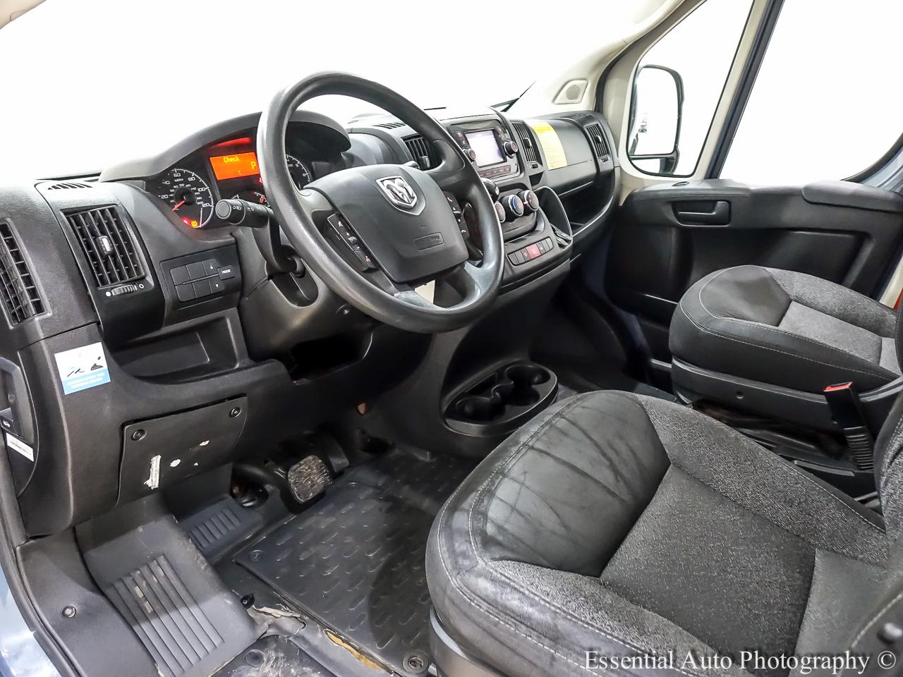 RAM Promaster 3500 High Roof 159-in. WB Ext 2020