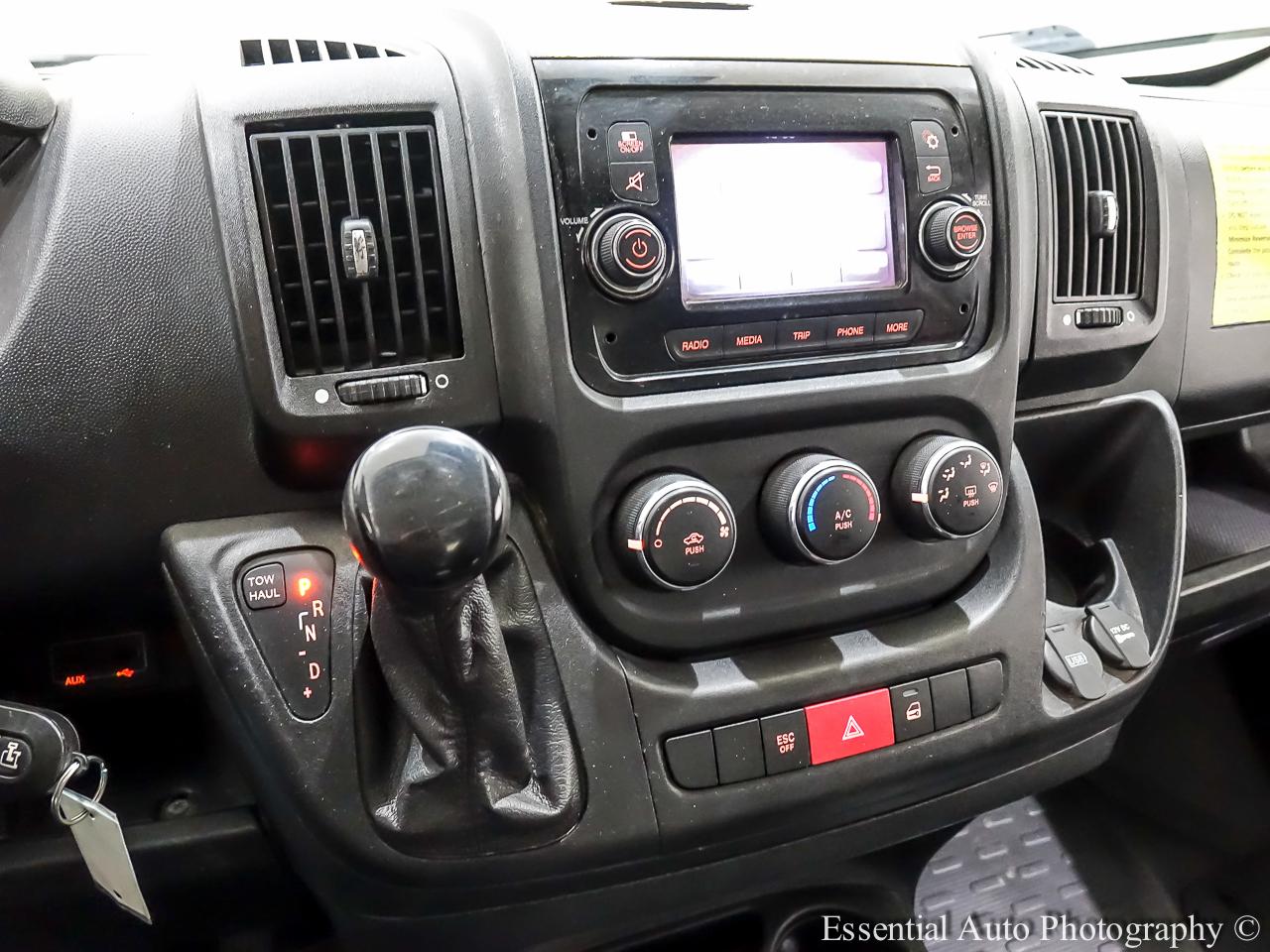 RAM Promaster 3500 High Roof 159-in. WB Ext 2020
