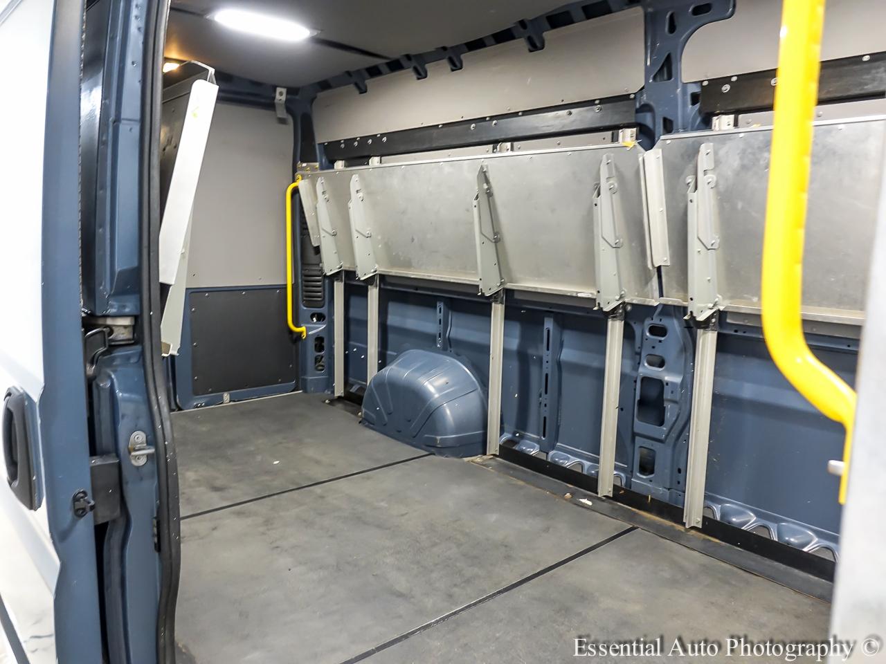 RAM Promaster 3500 High Roof 159-in. WB Ext 2020