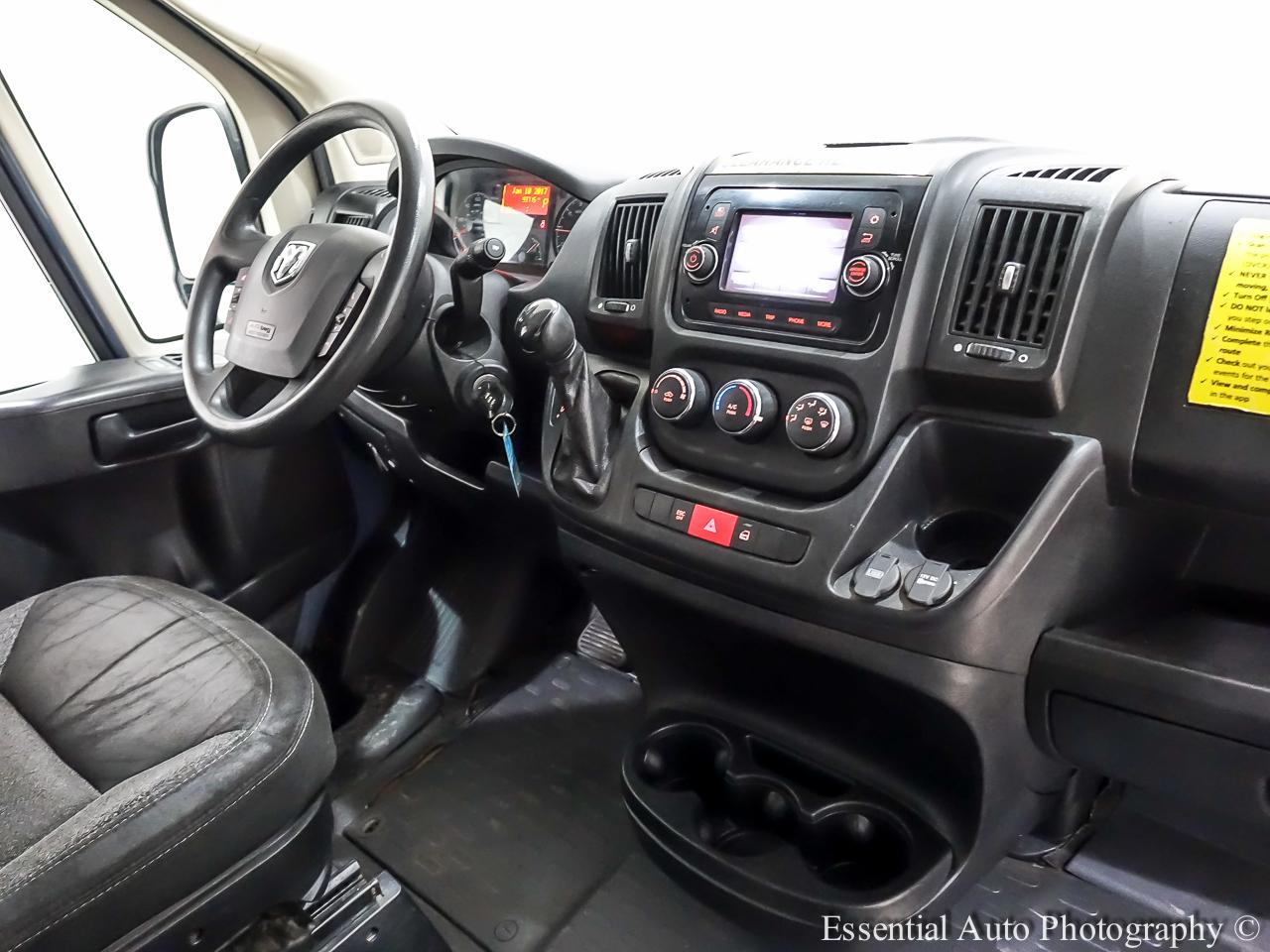 RAM Promaster 3500 High Roof 159-in. WB Ext 2020
