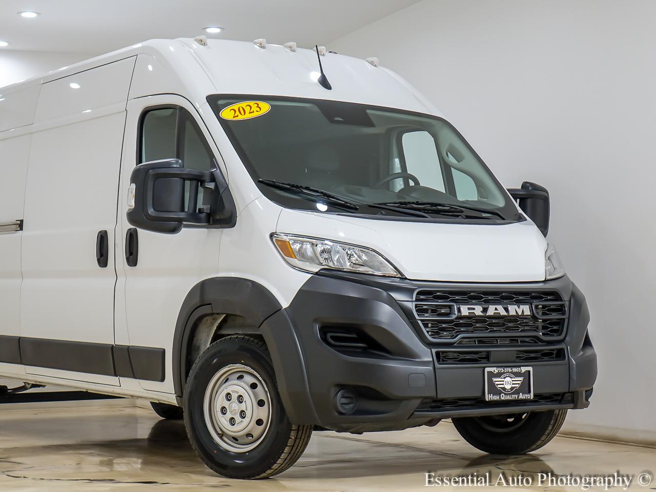 RAM Promaster 2500 High Roof 159-in. WB 2023