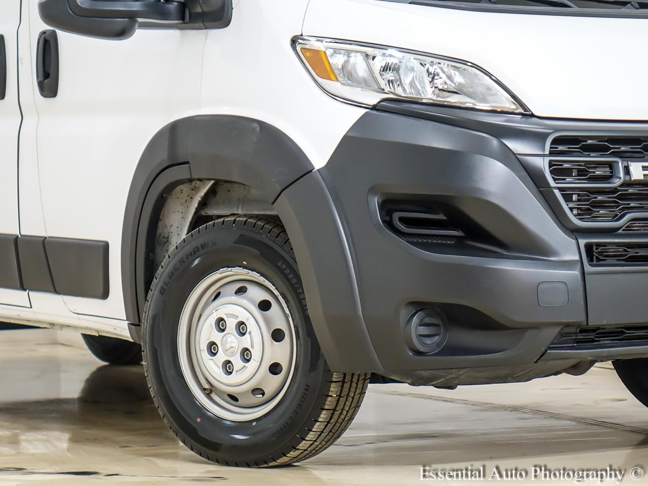 RAM Promaster 2500 High Roof 159-in. WB 2023