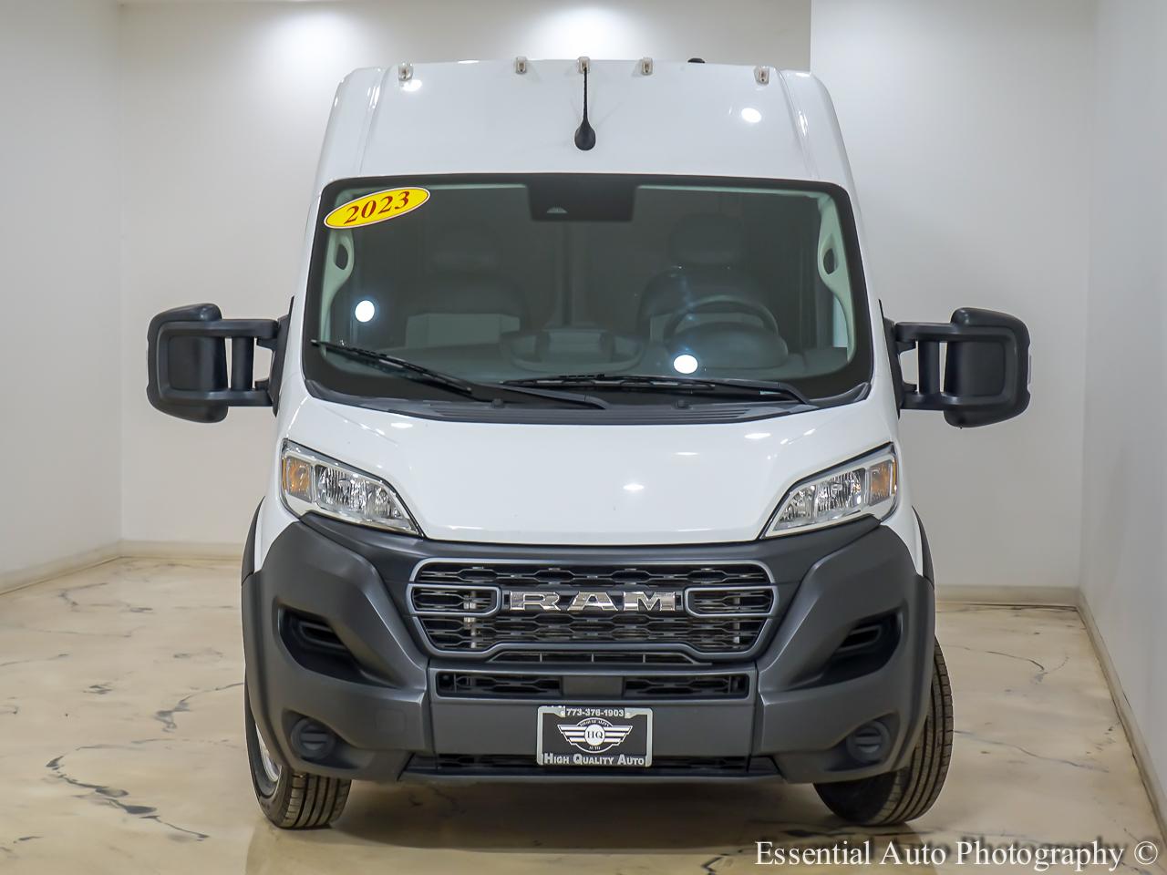 RAM Promaster 2500 High Roof 159-in. WB 2023