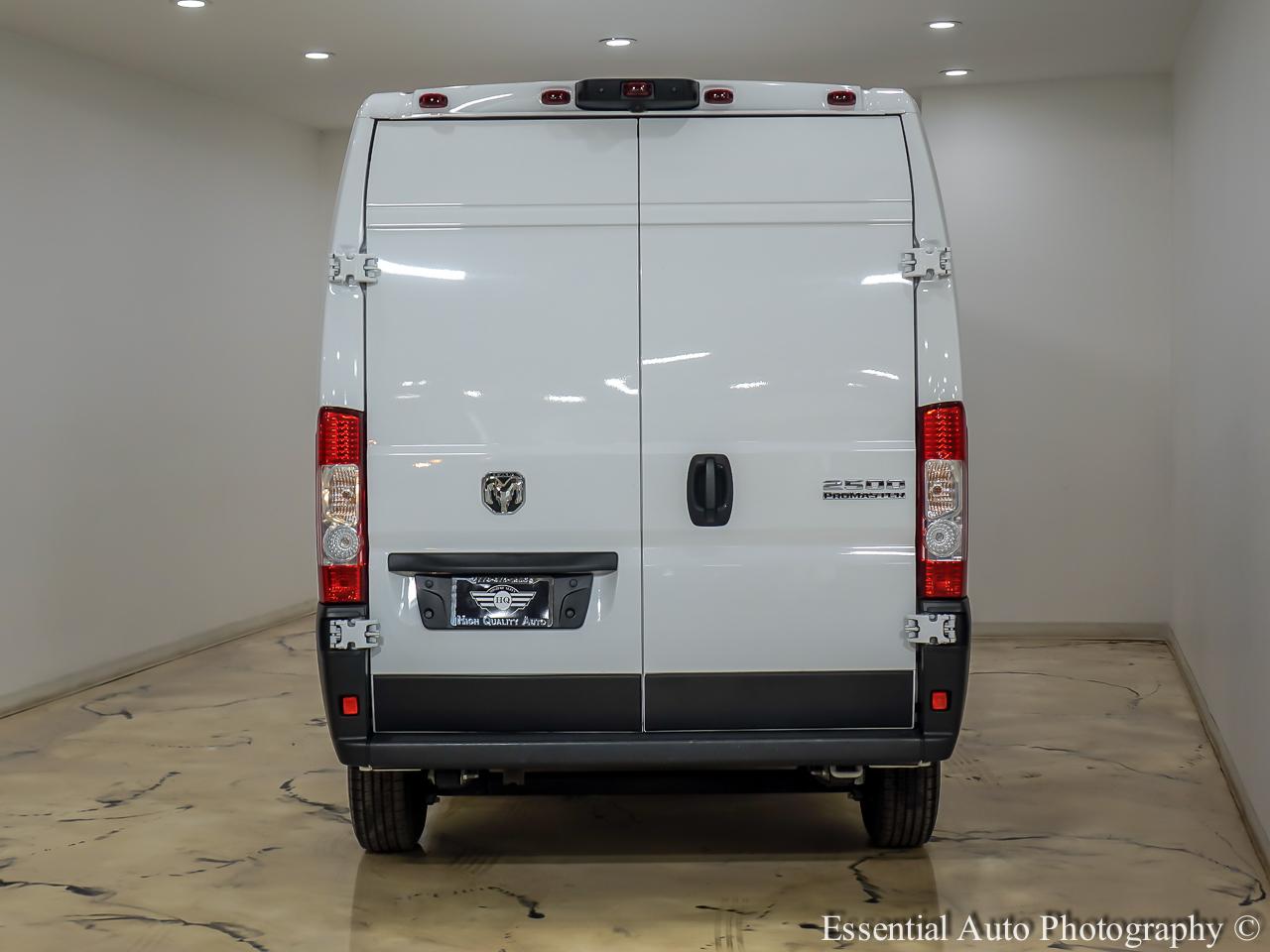 RAM Promaster 2500 High Roof 159-in. WB 2023