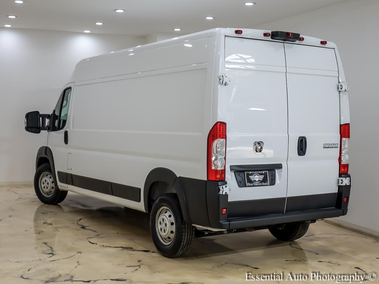 RAM Promaster 2500 High Roof 159-in. WB 2023