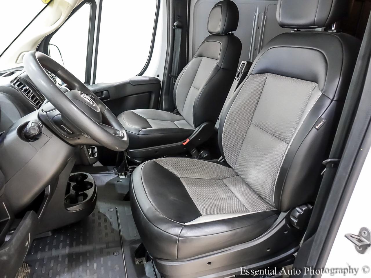 RAM Promaster 2500 High Roof 159-in. WB 2023