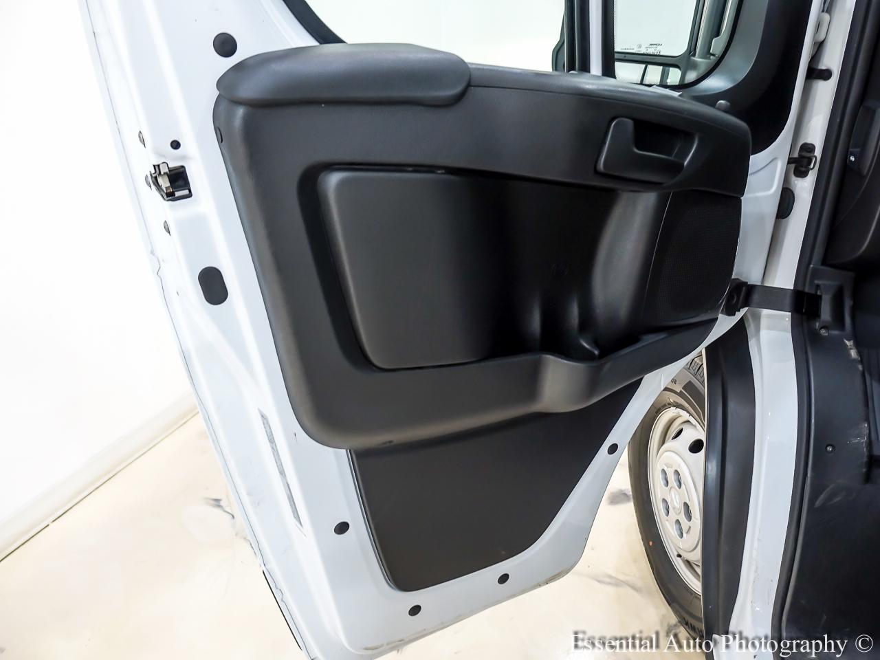 RAM Promaster 2500 High Roof 159-in. WB 2023