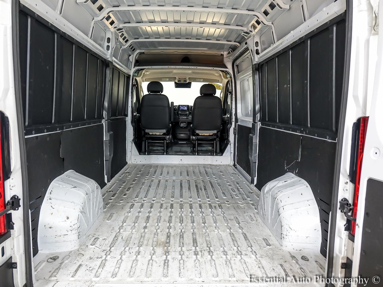 RAM Promaster 2500 High Roof 159-in. WB 2023