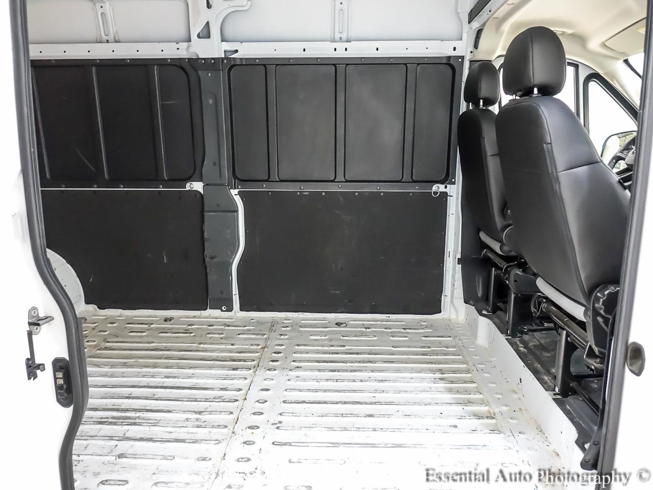 RAM Promaster 2500 High Roof 159-in. WB 2023