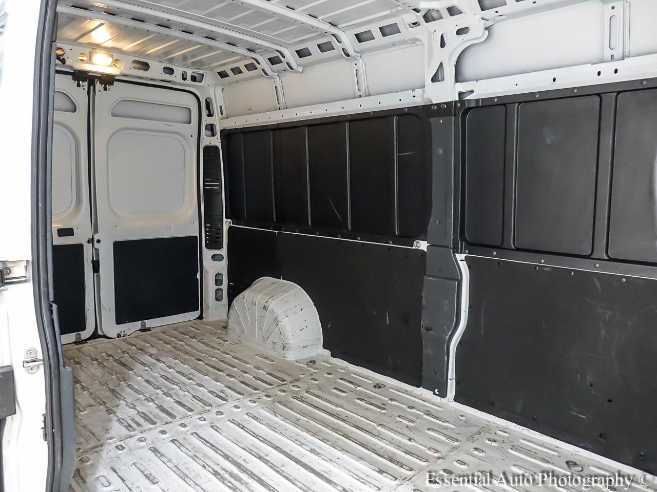RAM Promaster 2500 High Roof 159-in. WB 2023