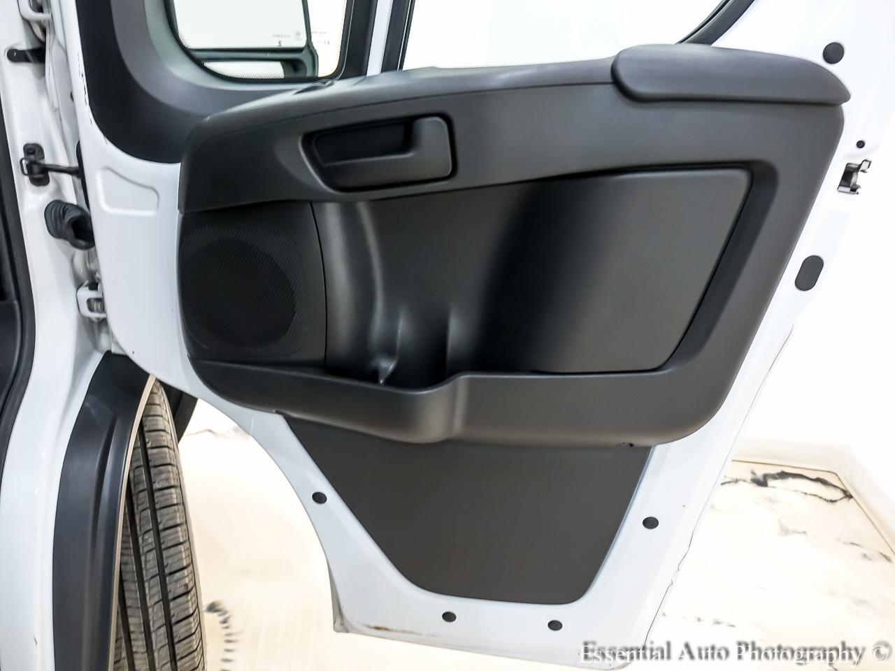 RAM Promaster 2500 High Roof 159-in. WB 2023