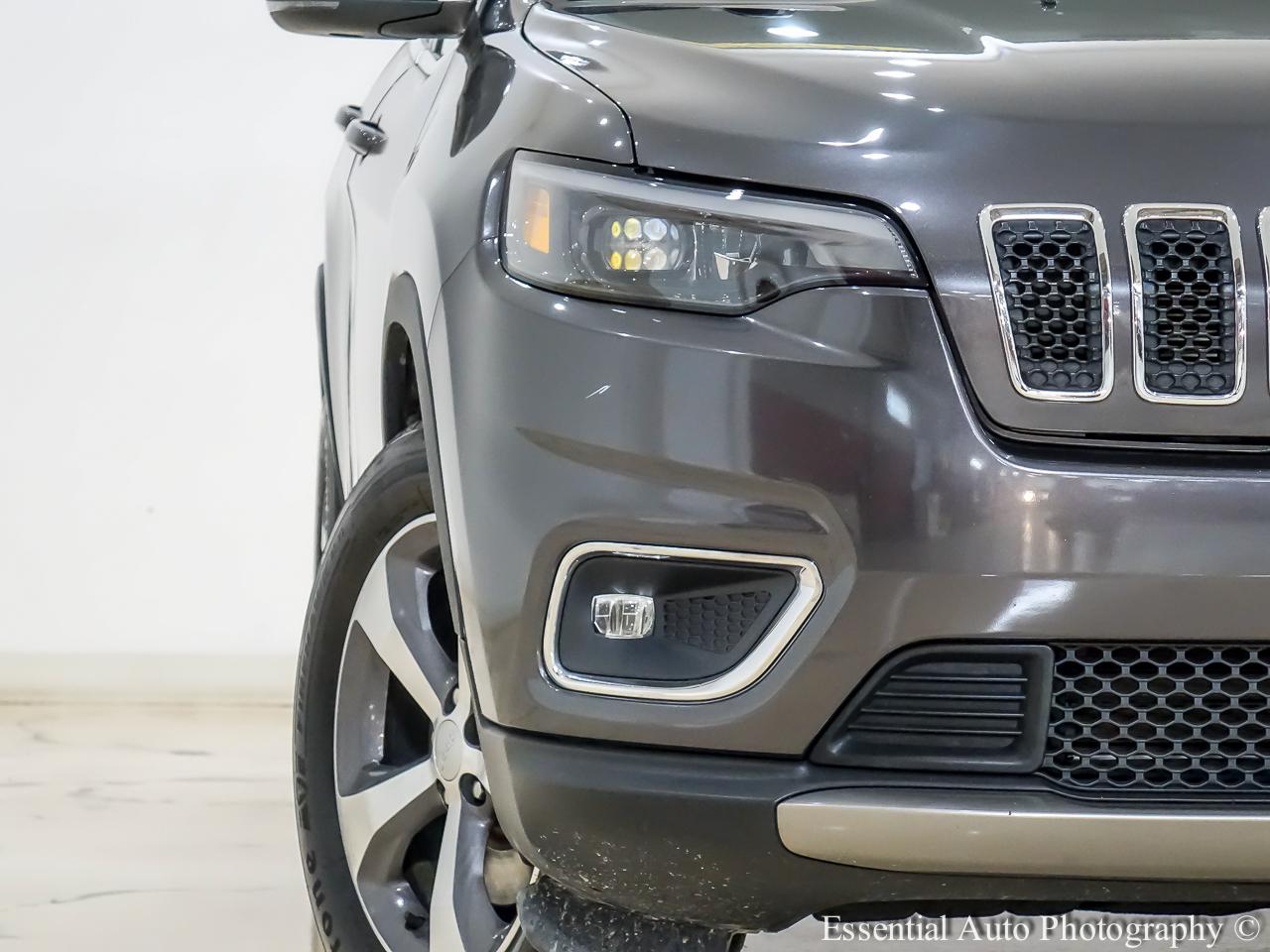Jeep Cherokee Limited 4WD 2019