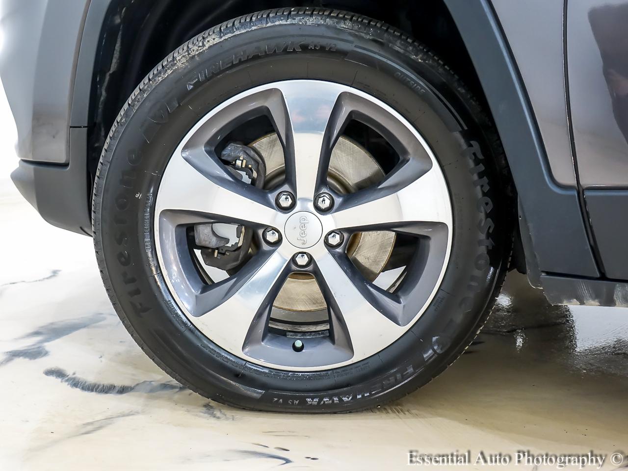 Jeep Cherokee Limited 4WD 2019