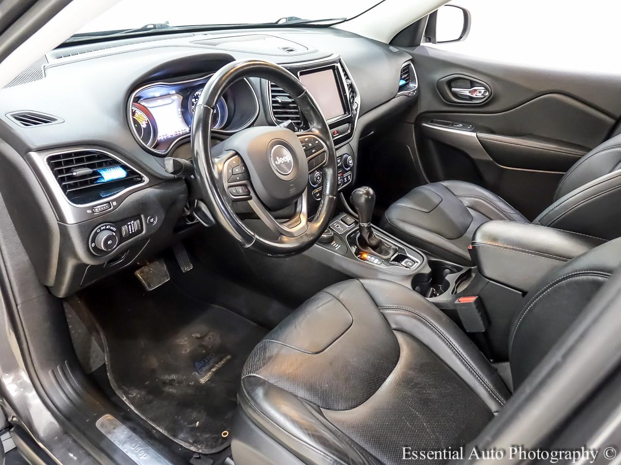 Jeep Cherokee Limited 4WD 2019