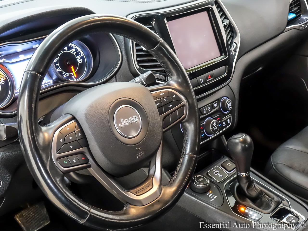 Jeep Cherokee Limited 4WD 2019